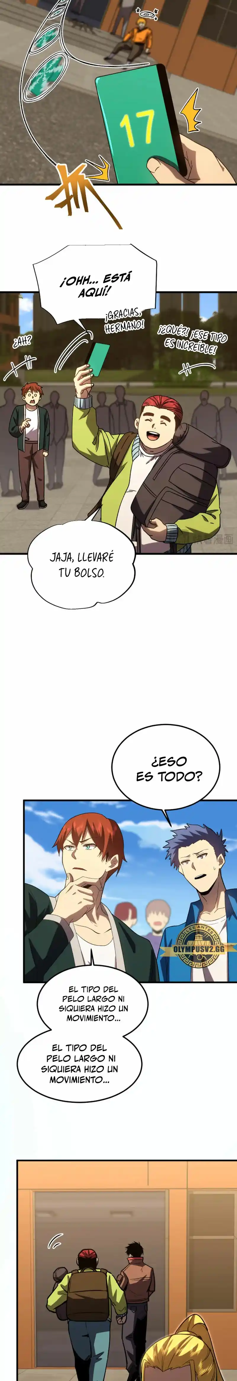Subiendo De Nivel 10.000 Años En El Futuro. - Capítulo 68 - Página 10 - LectorTMOo