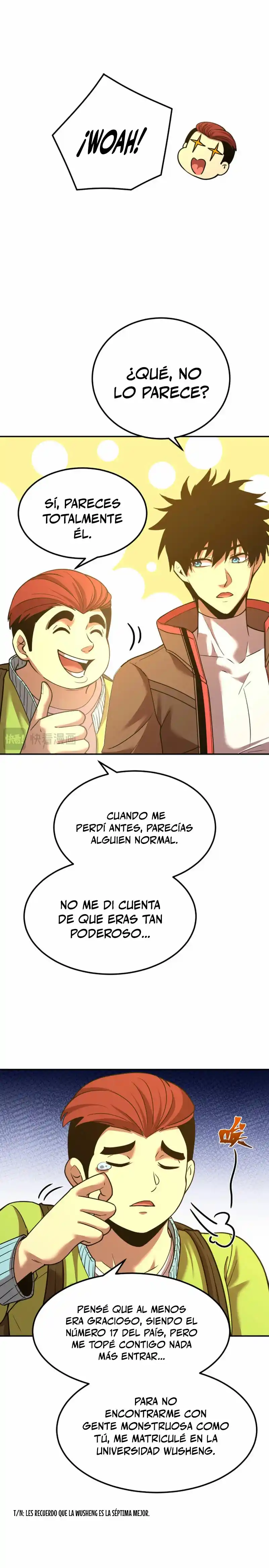 Subiendo De Nivel 10.000 Años En El Futuro. - Capítulo 68 - Página 13 - LectorTMOo