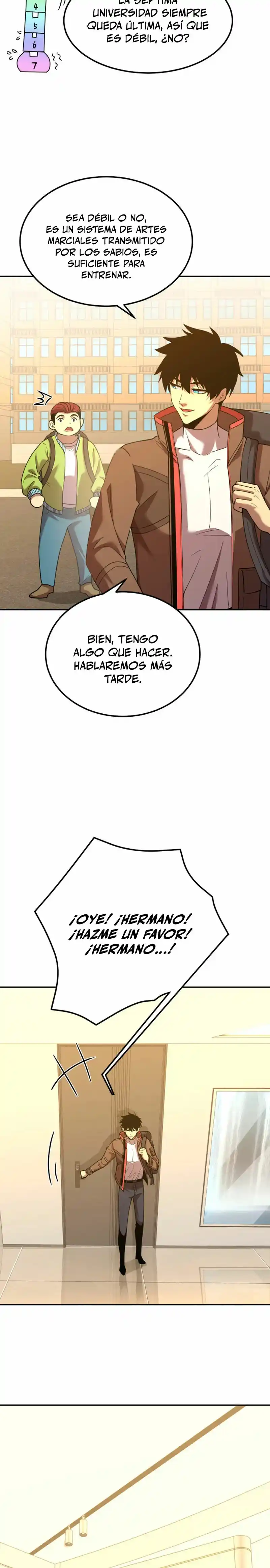Subiendo De Nivel 10.000 Años En El Futuro. - Capítulo 68 - Página 15 - LectorTMOo