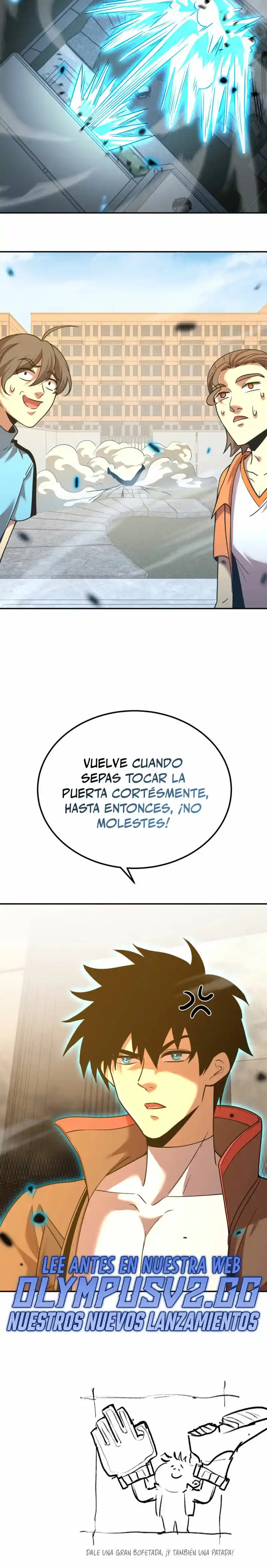 Subiendo De Nivel 10.000 Años En El Futuro. - Capítulo 68 - Página 22 - LectorTMOo