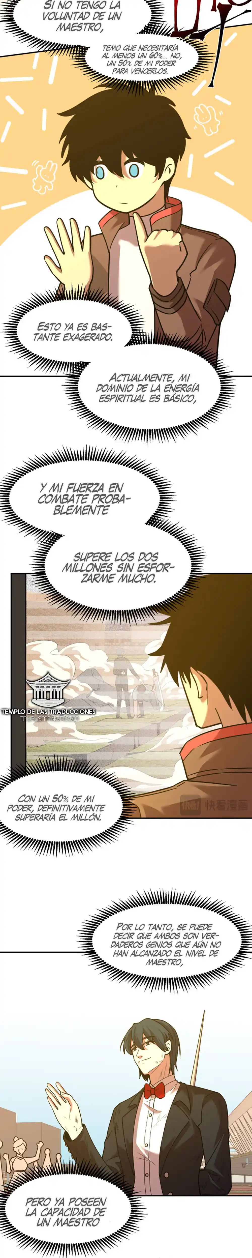 Subiendo De Nivel 10.000 Años En El Futuro. - Capítulo 69 - Página 13 - LectorTMOo