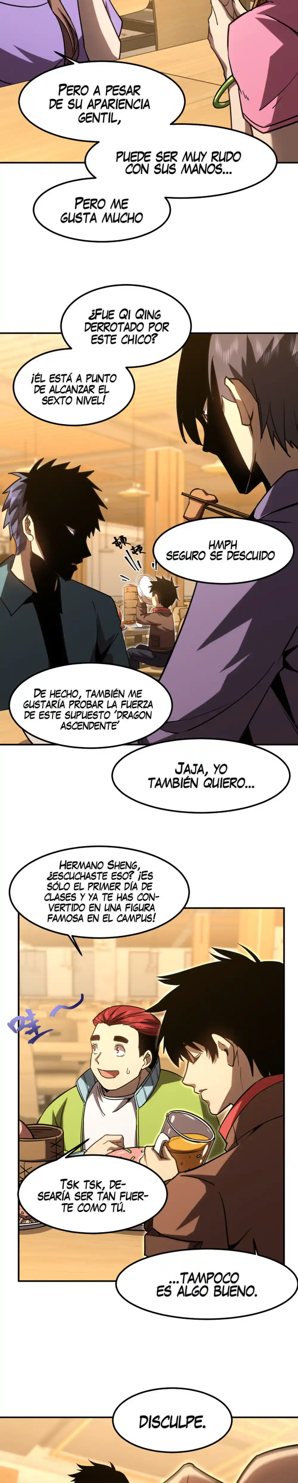 Subiendo De Nivel 10.000 Años En El Futuro. - Capítulo 69 - Página 18 - LectorTMOo