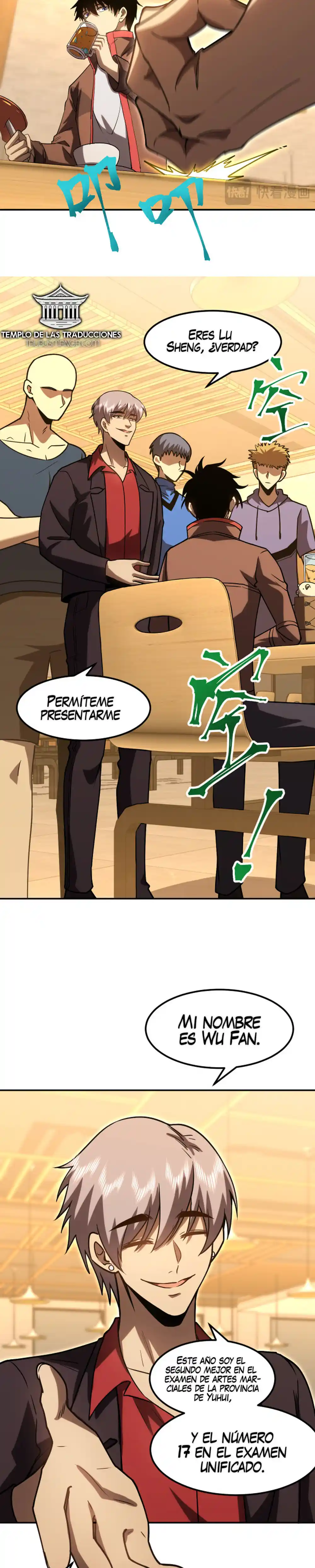 Subiendo De Nivel 10.000 Años En El Futuro. - Capítulo 69 - Página 19 - LectorTMOo