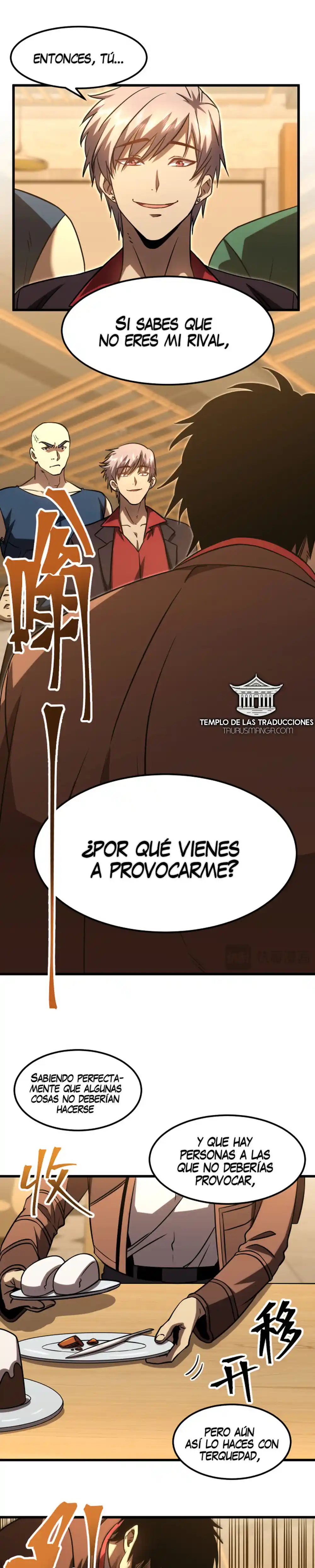 Subiendo De Nivel 10.000 Años En El Futuro. - Capítulo 69 - Página 21 - LectorTMOo