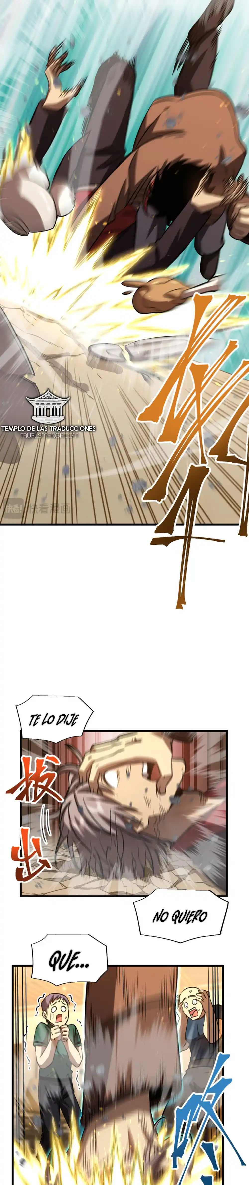 Subiendo De Nivel 10.000 Años En El Futuro. - Capítulo 69 - Página 24 - LectorTMOo