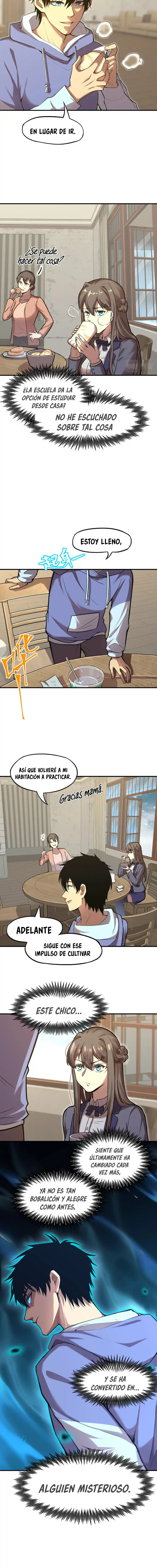 Subiendo De Nivel 10.000 Años En El Futuro. - Capítulo 7 - Página 5 - LectorTMOo