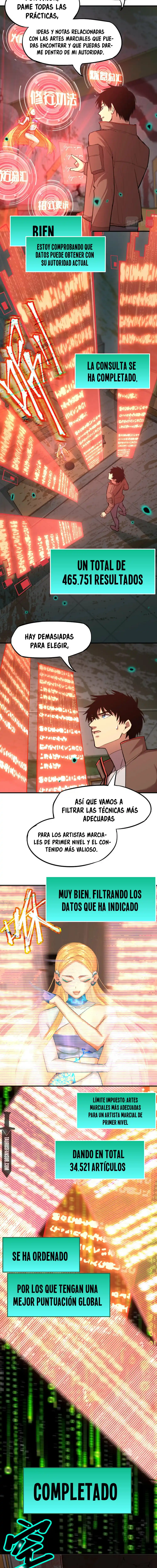 Subiendo De Nivel 10.000 Años En El Futuro. - Capítulo 7 - Página 8 - LectorTMOo