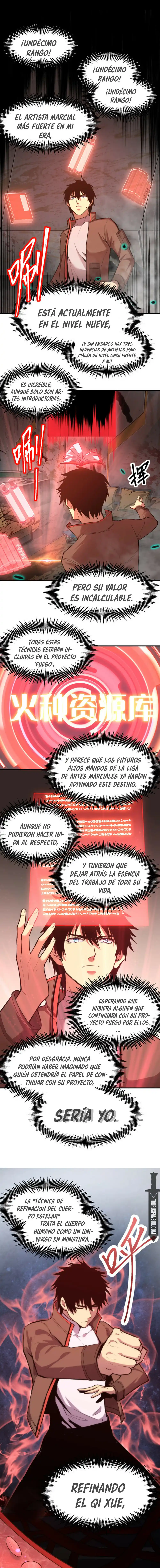 Subiendo De Nivel 10.000 Años En El Futuro. - Capítulo 7 - Página 10 - LectorTMOo