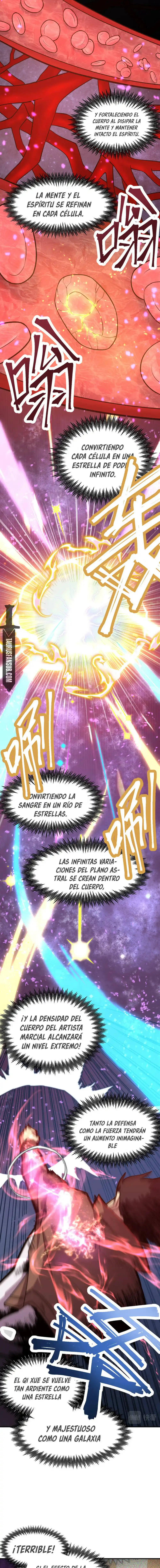 Subiendo De Nivel 10.000 Años En El Futuro. - Capítulo 7 - Página 11 - LectorTMOo