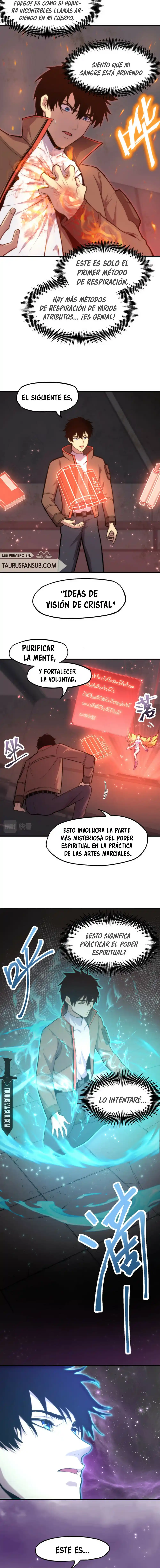 Subiendo De Nivel 10.000 Años En El Futuro. - Capítulo 7 - Página 13 - LectorTMOo