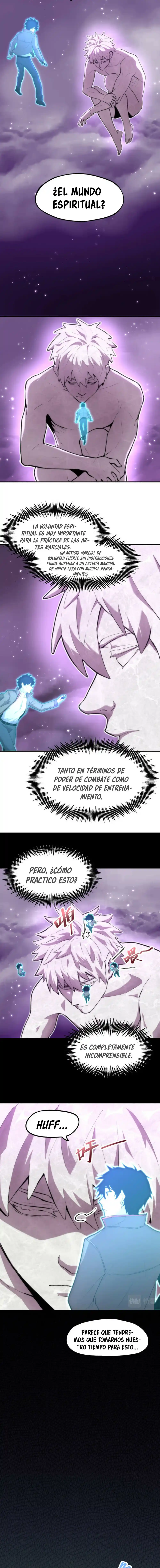 Subiendo De Nivel 10.000 Años En El Futuro. - Capítulo 7 - Página 14 - LectorTMOo
