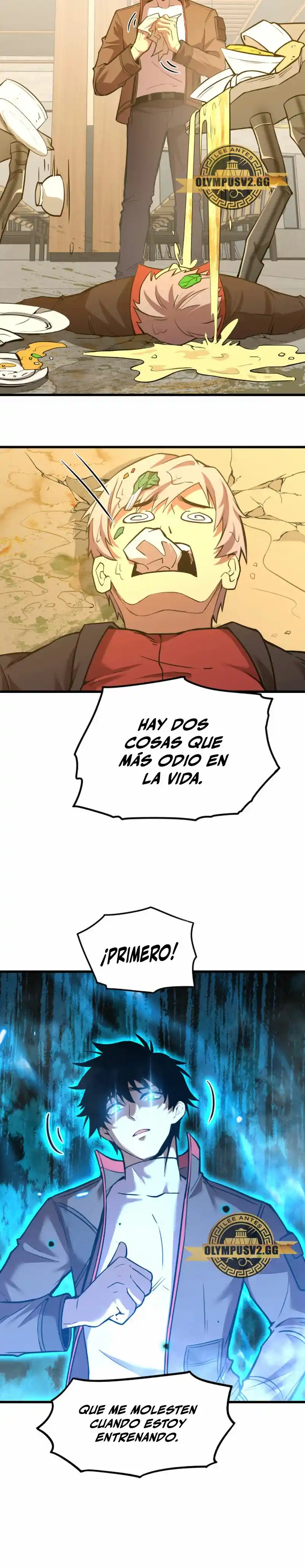 Subiendo De Nivel 10.000 Años En El Futuro. - Capítulo 70 - Página 3 - LectorTMOo