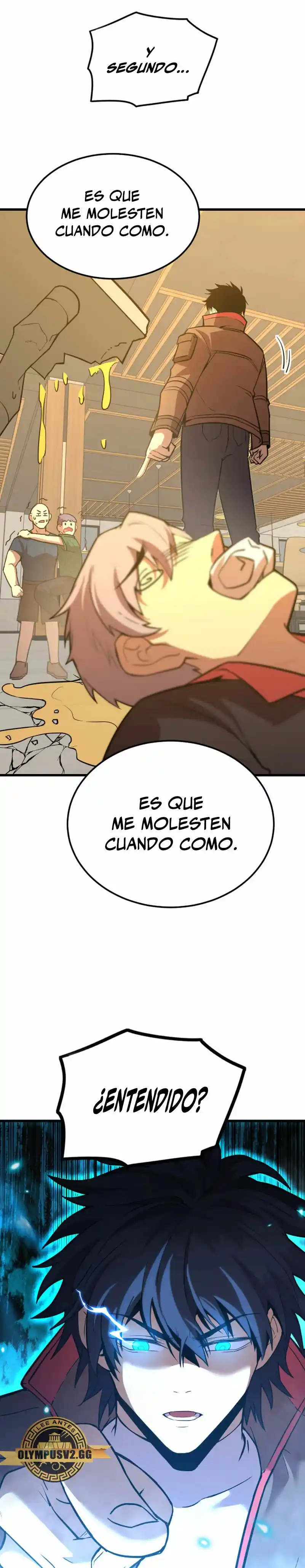 Subiendo De Nivel 10.000 Años En El Futuro. - Capítulo 70 - Página 4 - LectorTMOo