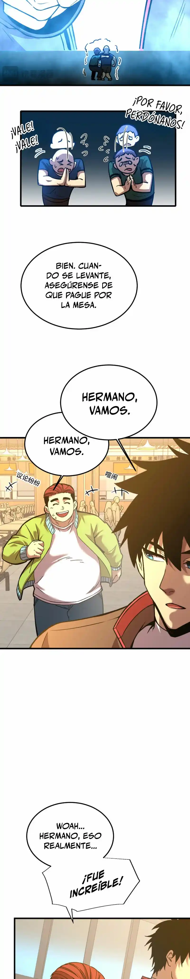 Subiendo De Nivel 10.000 Años En El Futuro. - Capítulo 70 - Página 5 - LectorTMOo