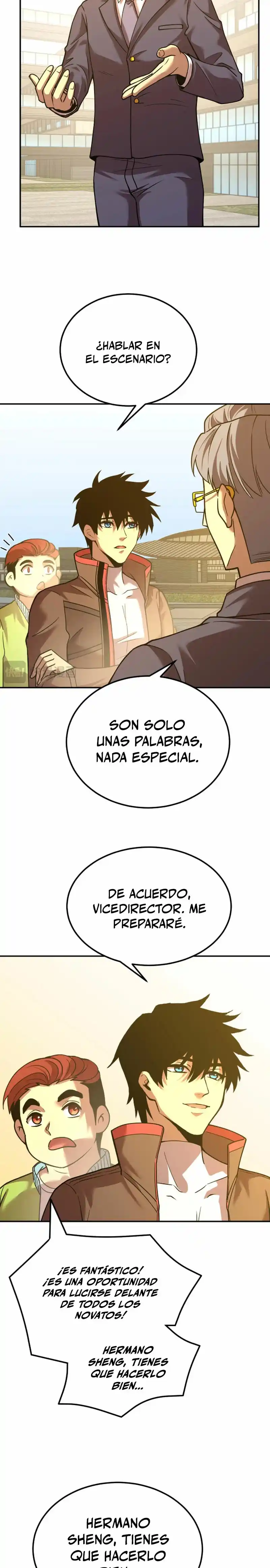 Subiendo De Nivel 10.000 Años En El Futuro. - Capítulo 70 - Página 10 - LectorTMOo