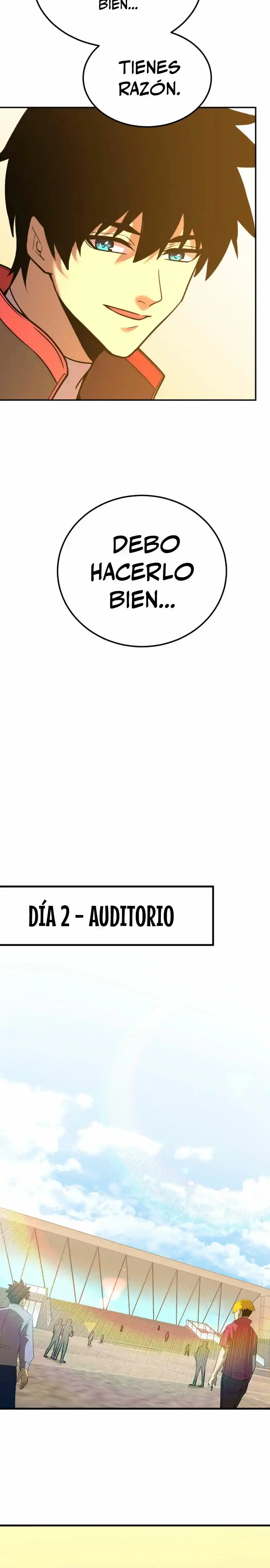 Subiendo De Nivel 10.000 Años En El Futuro. - Capítulo 70 - Página 11 - LectorTMOo