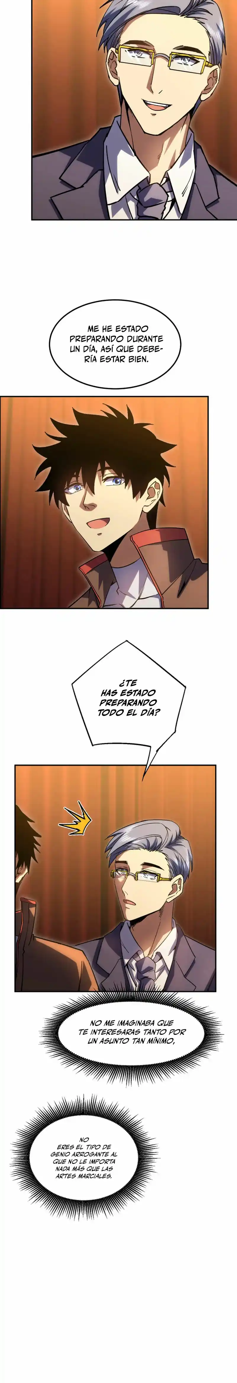 Subiendo De Nivel 10.000 Años En El Futuro. - Capítulo 70 - Página 17 - LectorTMOo