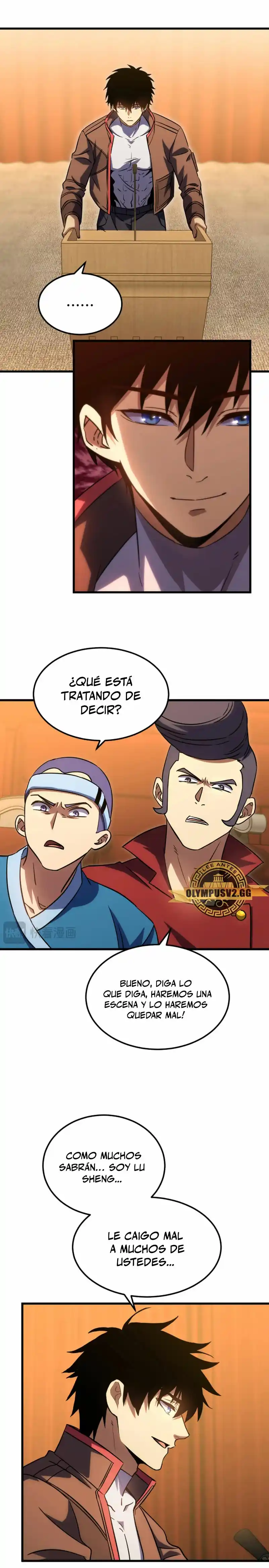 Subiendo De Nivel 10.000 Años En El Futuro. - Capítulo 70 - Página 18 - LectorTMOo