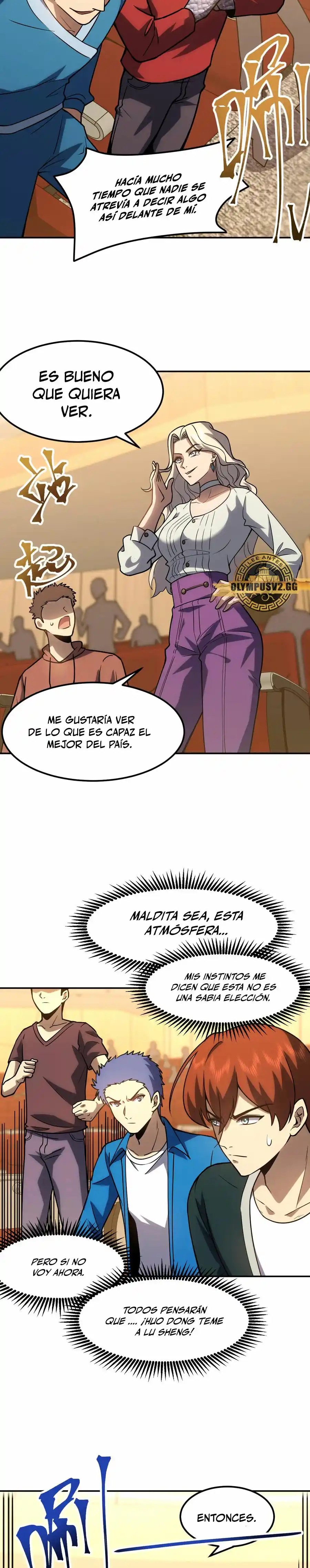 Subiendo De Nivel 10.000 Años En El Futuro. - Capítulo 71 - Página 5 - LectorTMOo