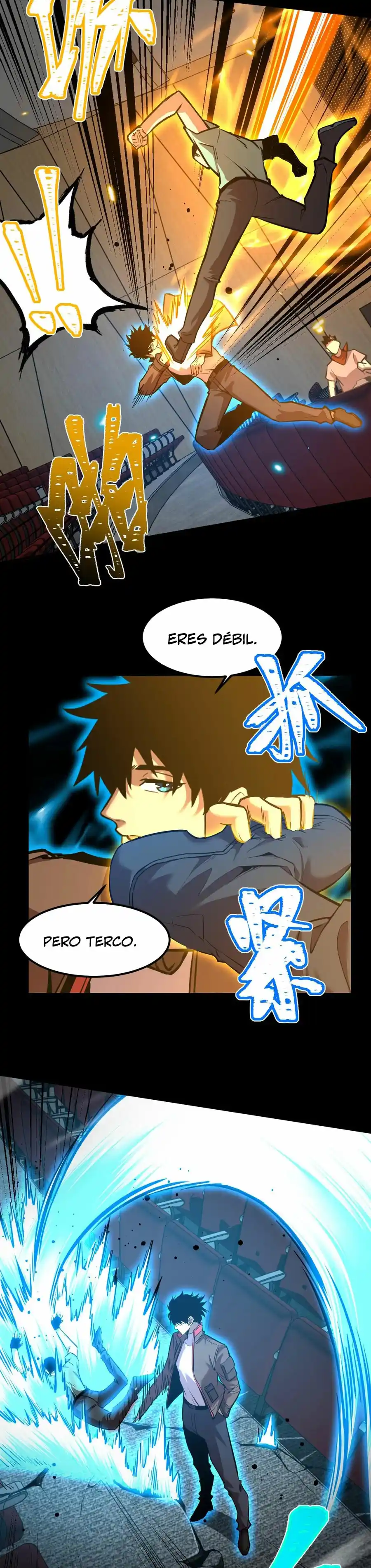 Subiendo De Nivel 10.000 Años En El Futuro. - Capítulo 71 - Página 12 - LectorTMOo