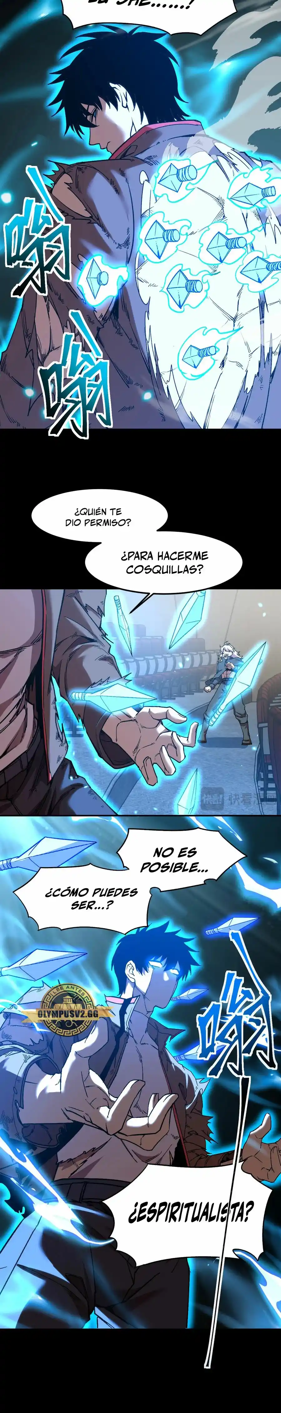 Subiendo De Nivel 10.000 Años En El Futuro. - Capítulo 71 - Página 19 - LectorTMOo