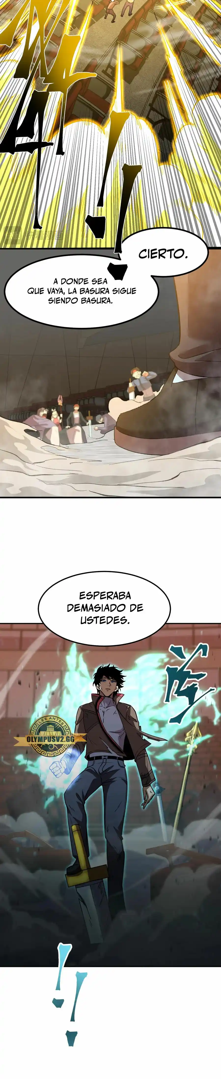 Subiendo De Nivel 10.000 Años En El Futuro. - Capítulo 71 - Página 22 - LectorTMOo