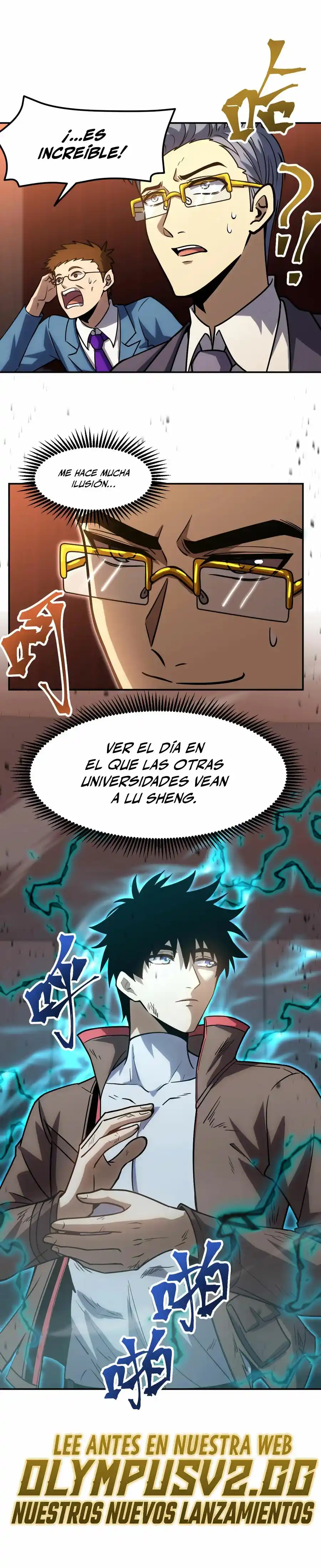 Subiendo De Nivel 10.000 Años En El Futuro. - Capítulo 71 - Página 23 - LectorTMOo