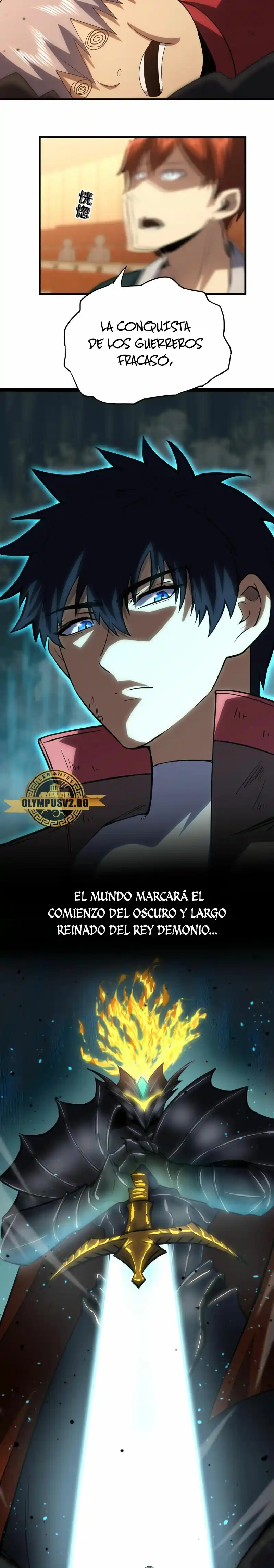 Subiendo De Nivel 10.000 Años En El Futuro. - Capítulo 72 - Página 3 - LectorTMOo