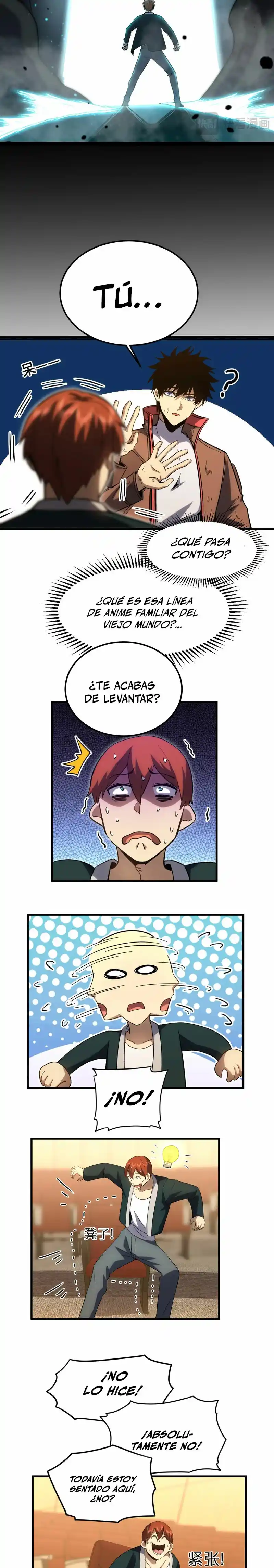 Subiendo De Nivel 10.000 Años En El Futuro. - Capítulo 72 - Página 4 - LectorTMOo