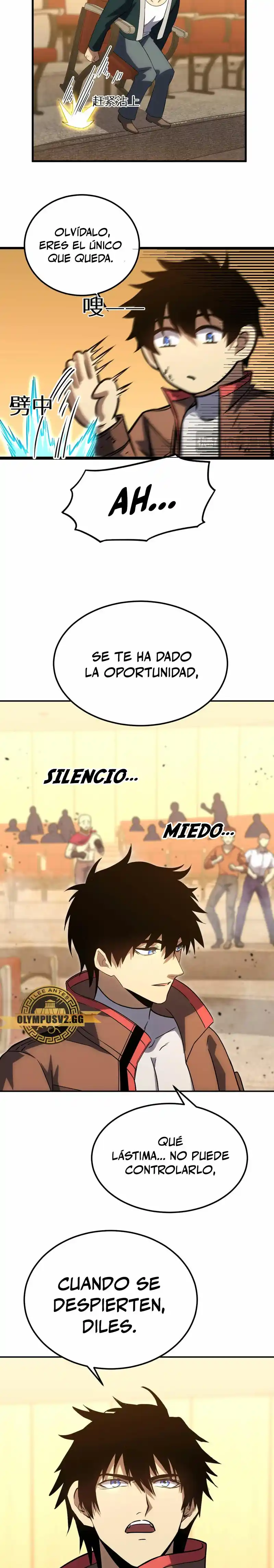 Subiendo De Nivel 10.000 Años En El Futuro. - Capítulo 72 - Página 5 - LectorTMOo