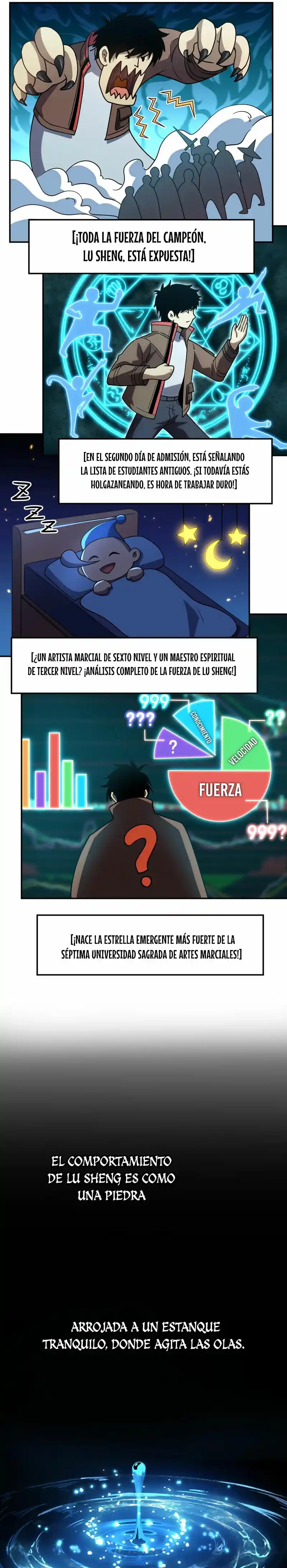 Subiendo De Nivel 10.000 Años En El Futuro. - Capítulo 72 - Página 8 - LectorTMOo