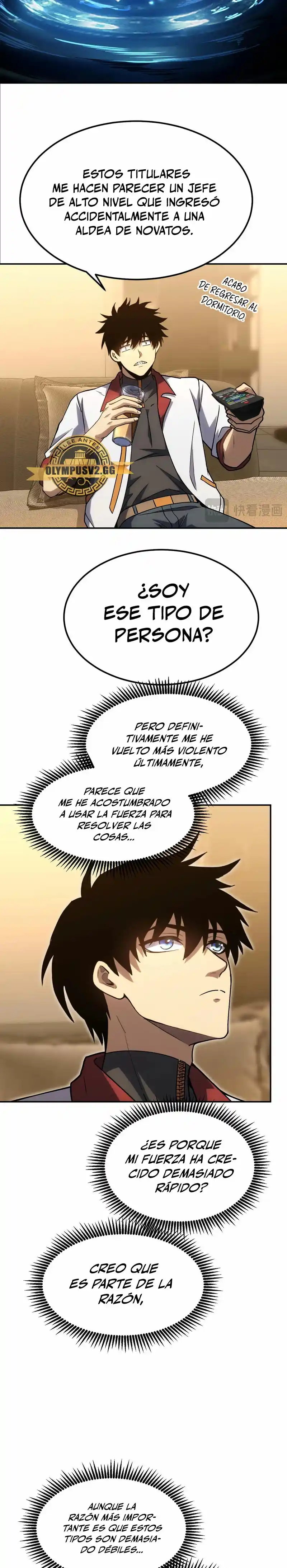 Subiendo De Nivel 10.000 Años En El Futuro. - Capítulo 72 - Página 9 - LectorTMOo