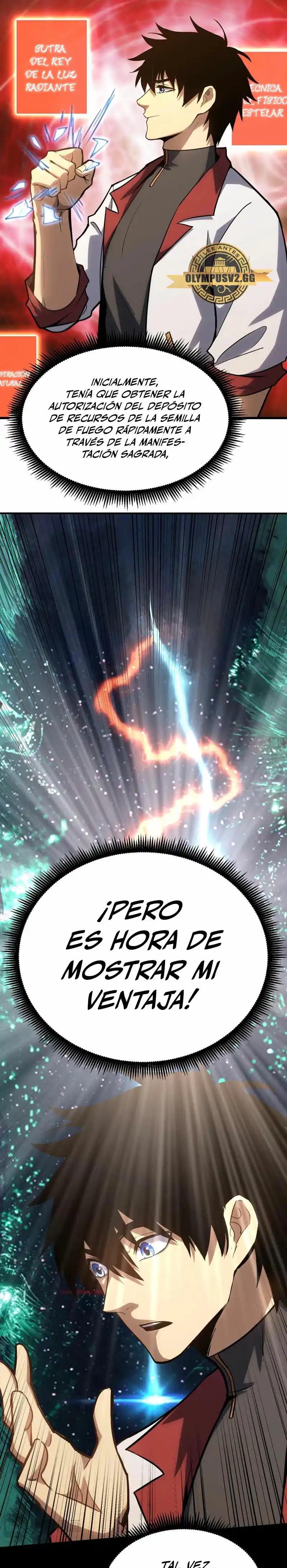 Subiendo De Nivel 10.000 Años En El Futuro. - Capítulo 72 - Página 11 - LectorTMOo