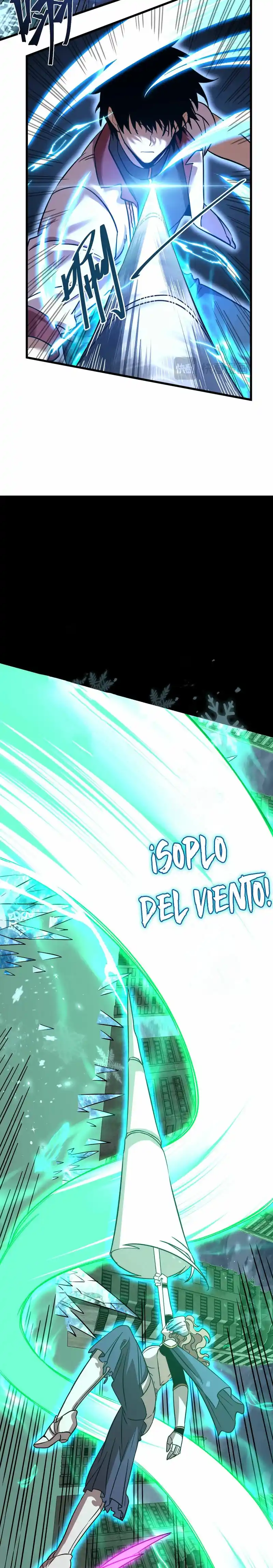 Subiendo De Nivel 10.000 Años En El Futuro. - Capítulo 72 - Página 15 - LectorTMOo