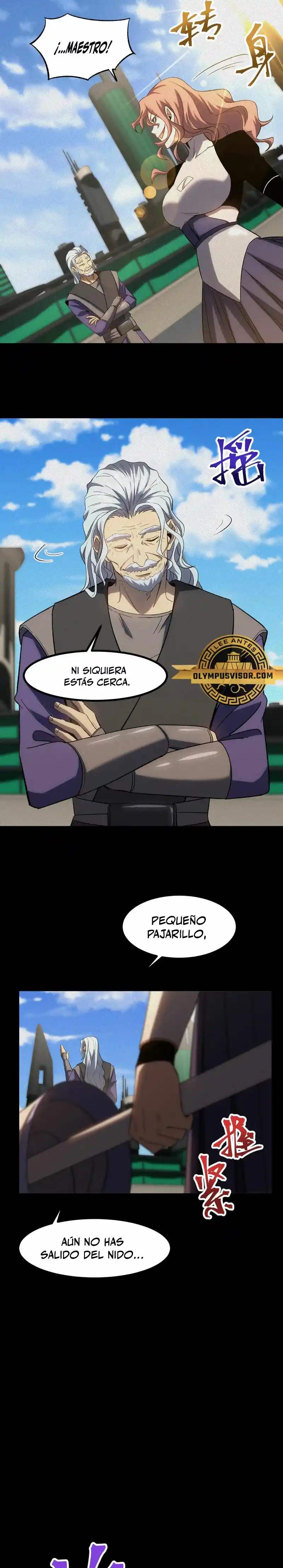 Subiendo De Nivel 10.000 Años En El Futuro. - Capítulo 73 - Página 8 - LectorTMOo