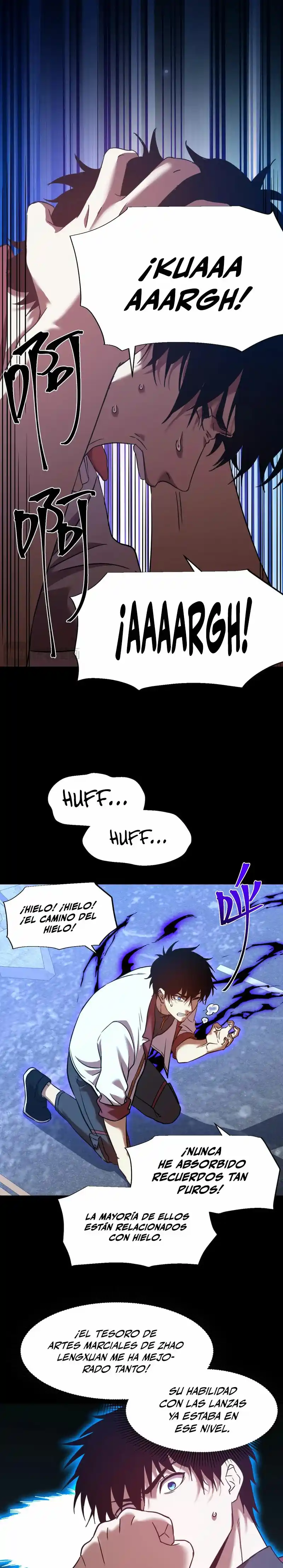 Subiendo De Nivel 10.000 Años En El Futuro. - Capítulo 73 - Página 12 - LectorTMOo