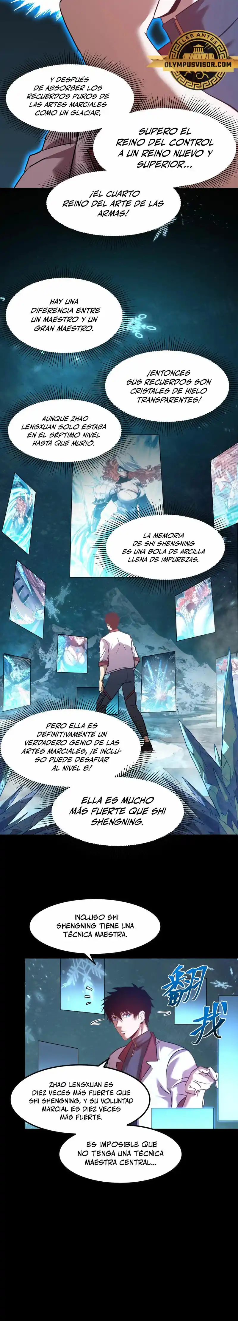 Subiendo De Nivel 10.000 Años En El Futuro. - Capítulo 73 - Página 13 - LectorTMOo