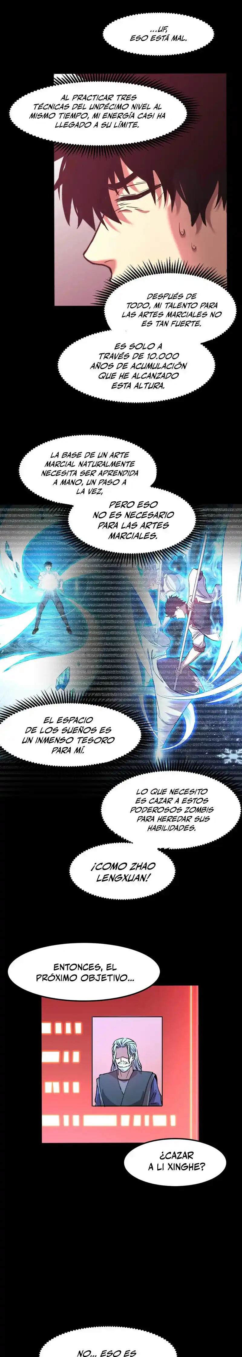 Subiendo De Nivel 10.000 Años En El Futuro. - Capítulo 73 - Página 18 - LectorTMOo