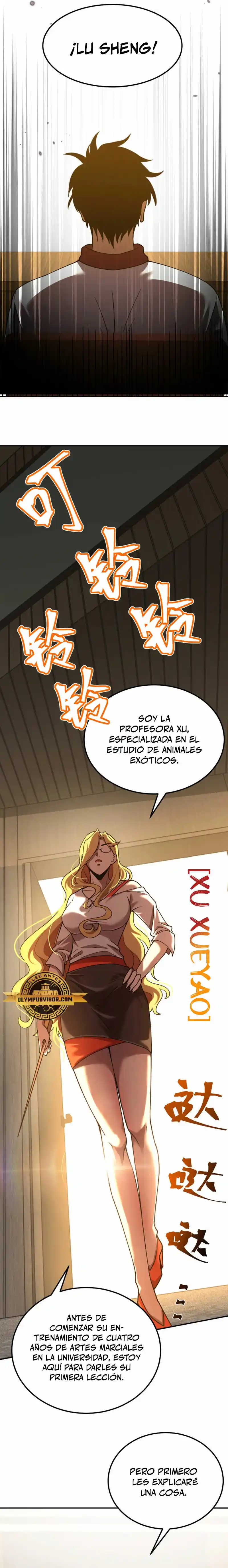 Subiendo De Nivel 10.000 Años En El Futuro. - Capítulo 74 - Página 7 - LectorTMOo