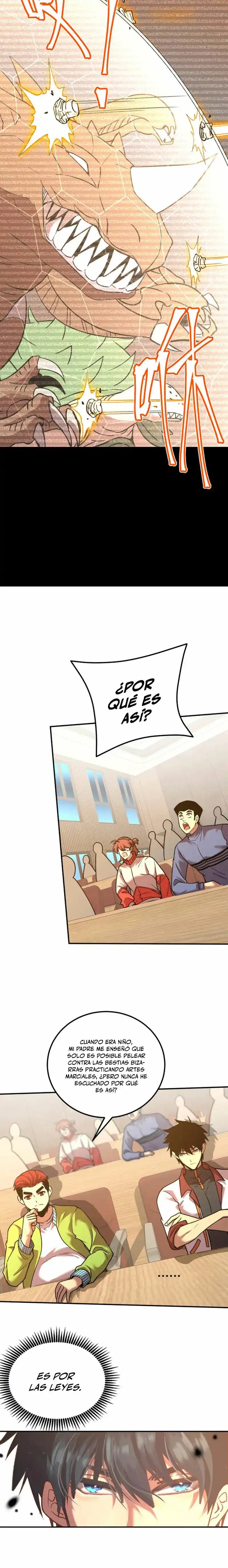 Subiendo De Nivel 10.000 Años En El Futuro. - Capítulo 74 - Página 9 - LectorTMOo