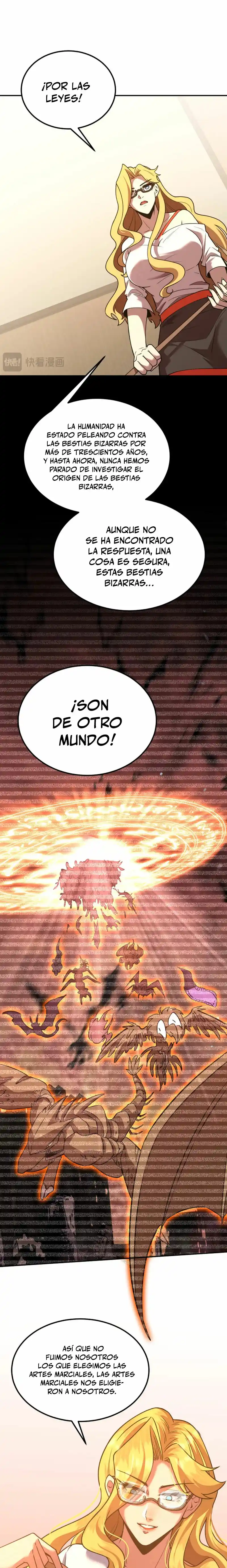 Subiendo De Nivel 10.000 Años En El Futuro. - Capítulo 74 - Página 10 - LectorTMOo