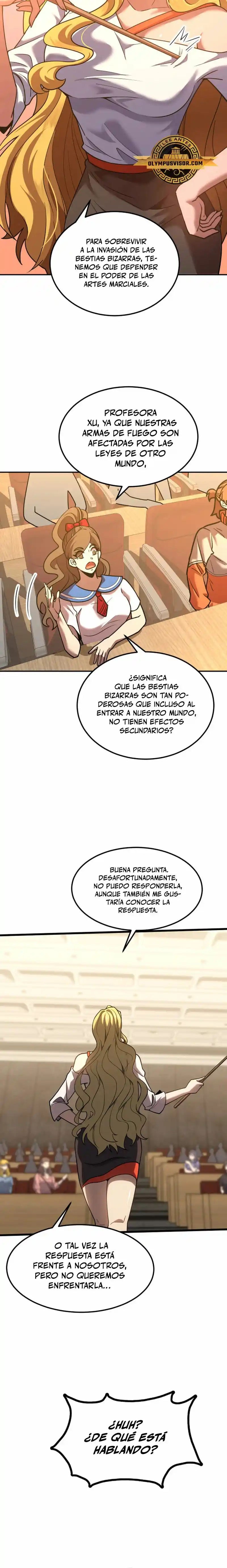 Subiendo De Nivel 10.000 Años En El Futuro. - Capítulo 74 - Página 11 - LectorTMOo
