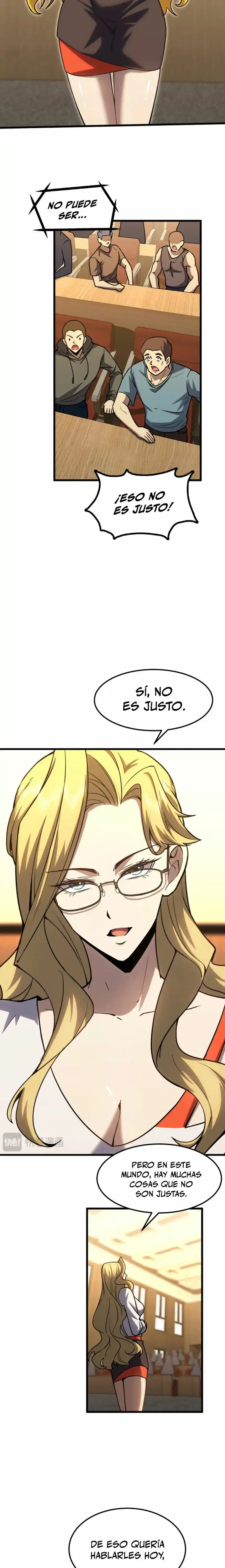 Subiendo De Nivel 10.000 Años En El Futuro. - Capítulo 74 - Página 13 - LectorTMOo