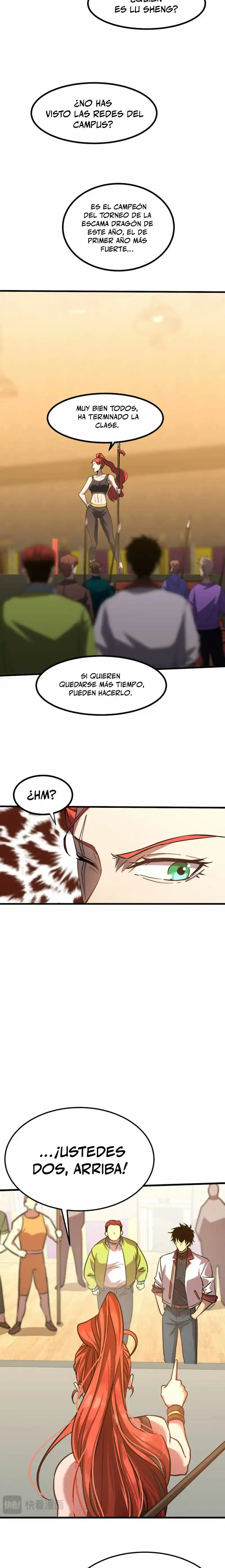Subiendo De Nivel 10.000 Años En El Futuro. - Capítulo 74 - Página 18 - LectorTMOo