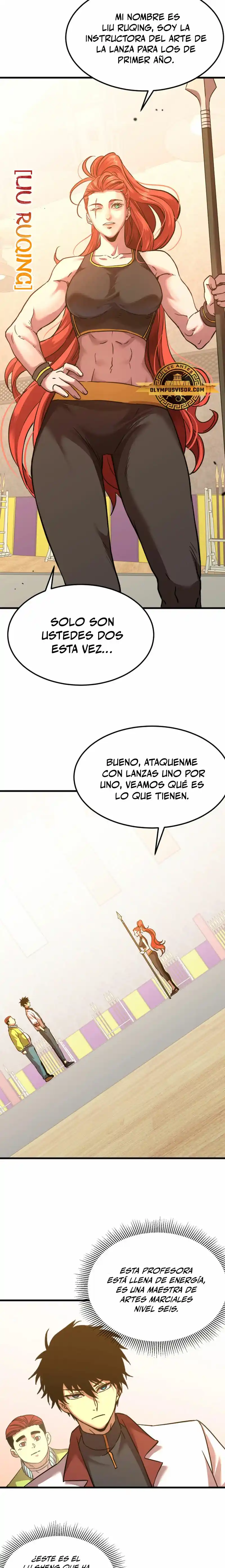 Subiendo De Nivel 10.000 Años En El Futuro. - Capítulo 74 - Página 19 - LectorTMOo
