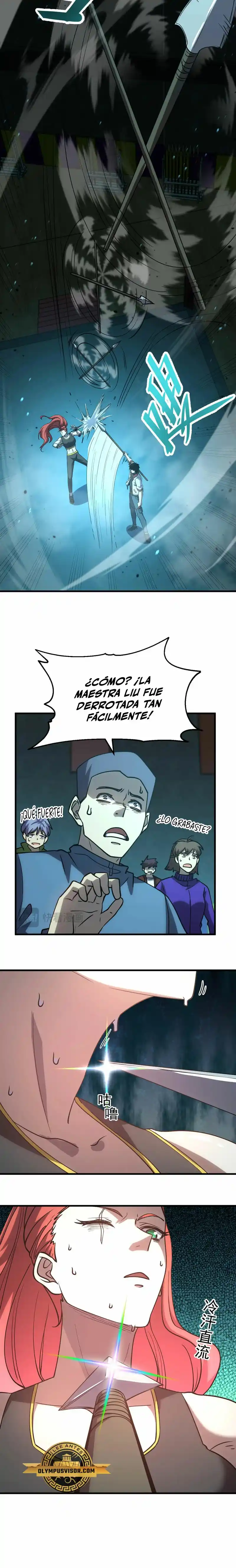 Subiendo De Nivel 10.000 Años En El Futuro. - Capítulo 75 - Página 4 - LectorTMOo