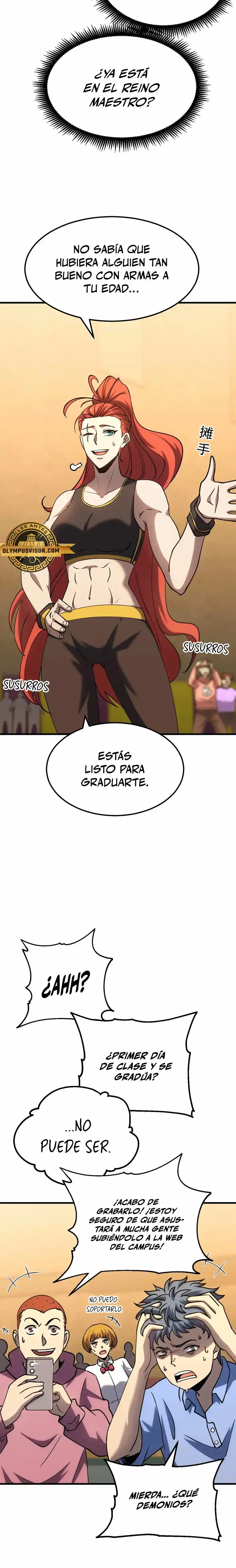 Subiendo De Nivel 10.000 Años En El Futuro. - Capítulo 75 - Página 6 - LectorTMOo