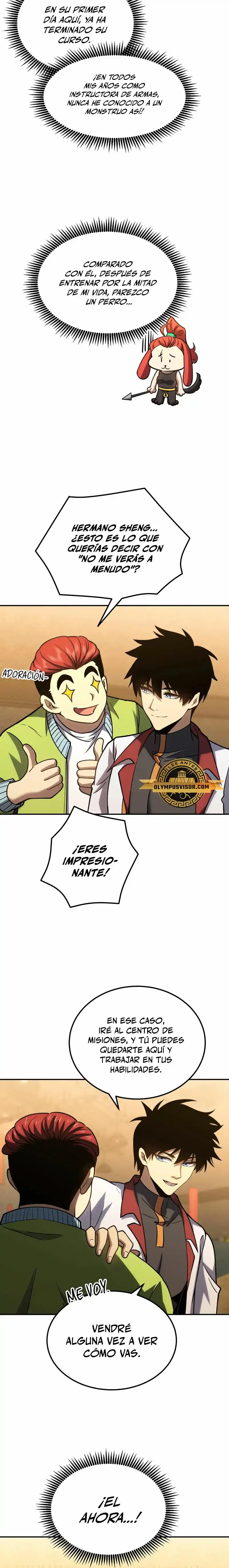 Subiendo De Nivel 10.000 Años En El Futuro. - Capítulo 75 - Página 8 - LectorTMOo
