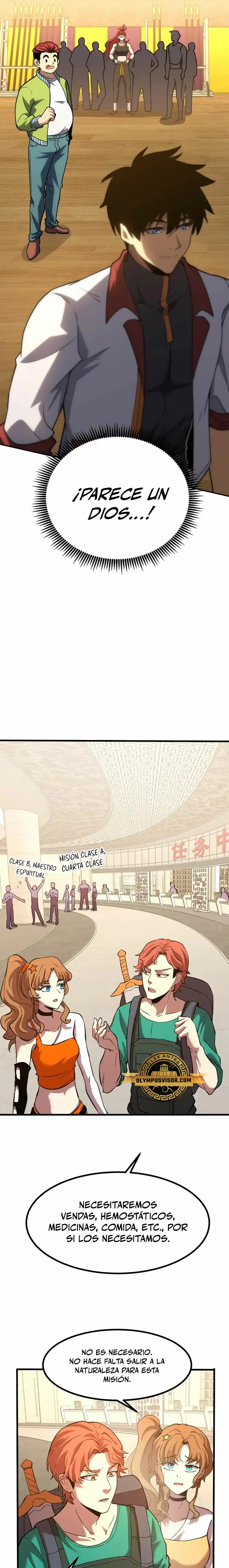 Subiendo De Nivel 10.000 Años En El Futuro. - Capítulo 75 - Página 9 - LectorTMOo