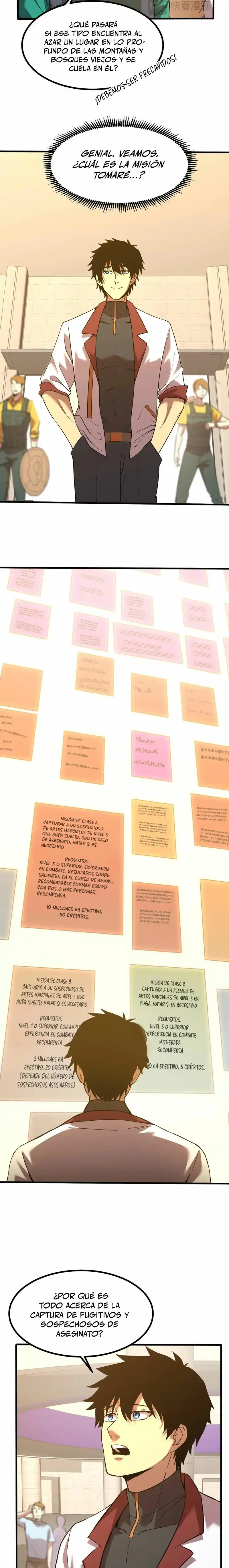 Subiendo De Nivel 10.000 Años En El Futuro. - Capítulo 75 - Página 10 - LectorTMOo